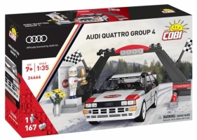 Audi Quattro Group 4 (1981)