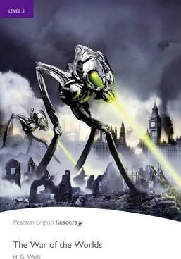 PEGR War of the Worlds Bk/MP3 CD (5)