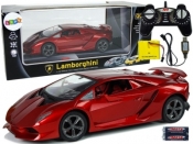 Lamborghini Sesto Elemento 1:18 zdalnie strowane