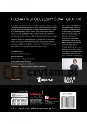 Abduzeedo Inspirujący przewodnik po świecie grafiki - Sasso Fabio