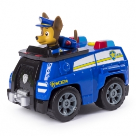 Pojazd z figurką Psi Patrol - Chase (6022627/20101571)
