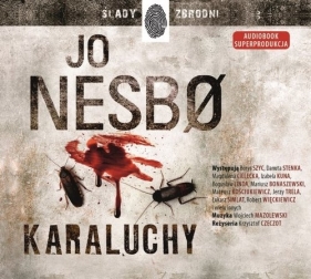 Karaluchy (audiobook) - Jo Nesbø