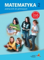 Matematyka GIM 2 Z Plusem podr w.2016 GWO (Uszkodzona okładka)