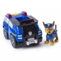 Pojazd z figurką Psi Patrol - Chase (6022627/20101571)