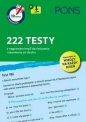 10 minut na angielski PONS 222 testy A1/A2