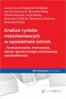 Analiza rynków mieszkaniowych w sąsiedztwie lotnisk - funkcjonowanie, interwencja, obszar ograniczon