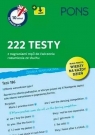  10 minut na angielski PONS 222 testy A1/A2
