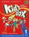 Kid's Box 1 Pupil's Book Caroline Nixon, Michael Tomlinson