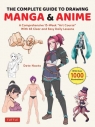 The Complete Guide to Drawing Manga & Anime Date Naoto