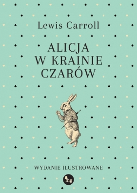 Alicja w Krainie Czarów (Uszkodzona okładka) - Lewis Carroll