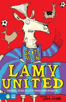 Lamy United - Scott Allen, Sarah Horne, Bielecka Teresa 