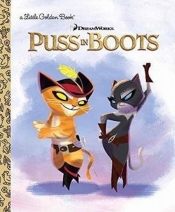 Dreamworks Puss in Boots - Gallo Tina