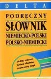 Podręczny słownik niemiecko-polski; polsko-niemiecki (2012) - Misiorny Michał
