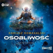 Osobliwość - Domagalski Dariusz