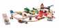 Brio Trains & Vehicles: Największy zestaw kolejowy (63376600)