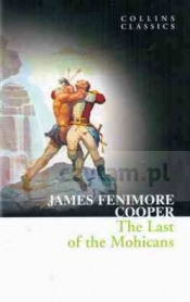 Last of the Mohicans, The. Collins Cl. Cooper, James F. PB