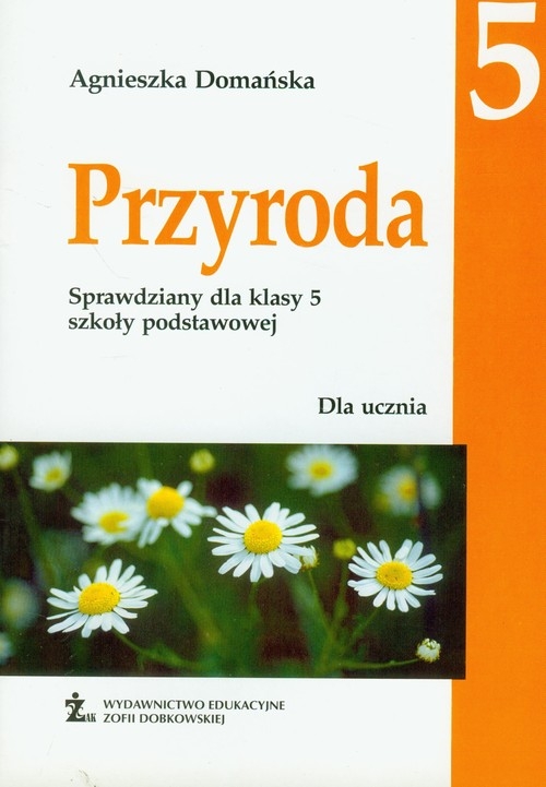 Przyroda 5 Sprawdziany