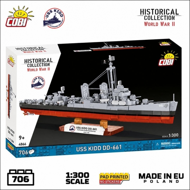 <img src='https://webimage.pl/pics/662/8/d5902251048662.jpg' style='height:440px' /> USS Kidd