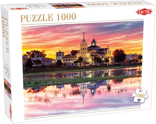 Puzzle 1000: Coto De Donana (53866)