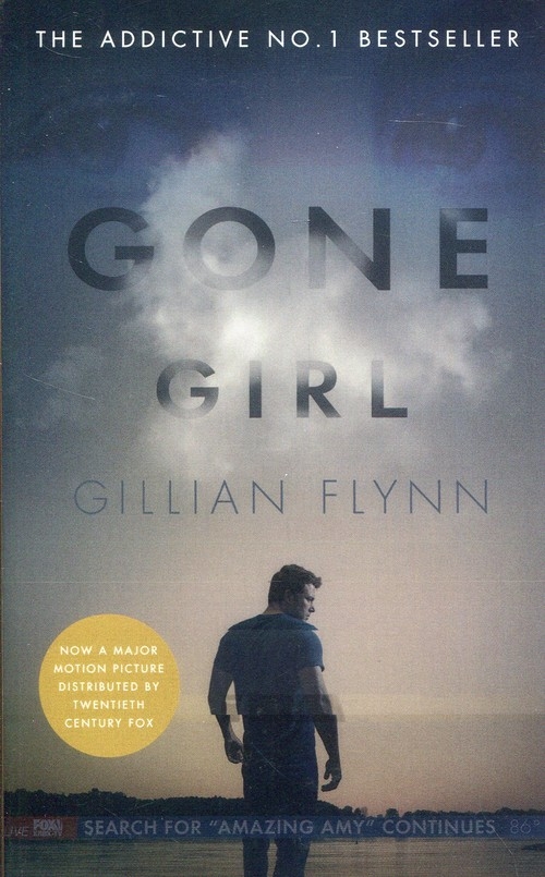 Gone Girl Flynn Gillian