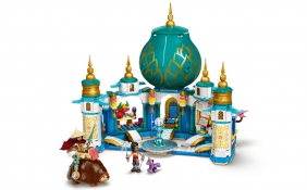 LEGO Disney Princess: Raya i Pałac Serca (43181)