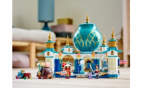 LEGO Disney Princess: Raya i Pałac Serca (43181)