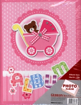 Album foto MM46100 baby ,bears 10x15/100 MIX