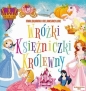 Malowanki relaksacyjne. Wróżki, księżniczki,... - Opracowanie zbiorowe