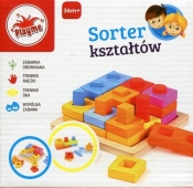 Sorter kształtów Playme (8558)