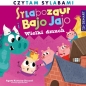 Sylabozaur i Bajo Jajo. Czytam sylabami. Wielki dmuch - Agata Komosa-Styczeń