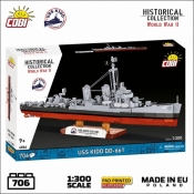 USS Kidd