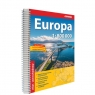 Europa; atlas samochodowy 1:800 000 Opracowanie zbiorowe
