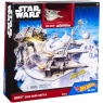 HOT WHEELS Star Wars Zestaw Hoth (CGN33/CGN34)