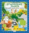 Malowanka wodna - Stworzenie świata praca zbiorowa