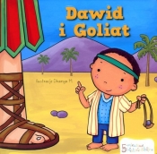 Historie Biblijne Dawid i Goliat