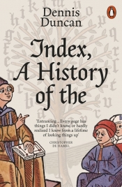 Index, A History of the - Duncan Dennis