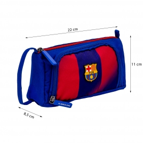 Piórnik trójkątny FC Barcelona Young