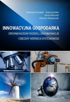 Innowacyjna gospodarka - zrównoważony rozwój... - Szopik-Depczyńska Katarzyna, Misztal Anna, Henry