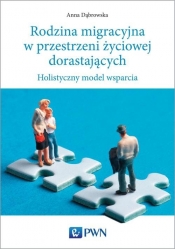 Rodzina migracyjna w przestrzeni życiowej dorastających - Anna Dąbrowska