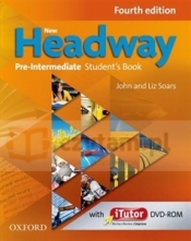 Headway NEW 4th Ed Pre-Inter SB +iTutor DVD-Rom