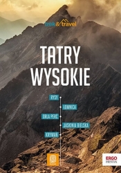 Tatry Wysokie. trek&travel. Wydanie 1 - Jan Krzeptowski-Sabała