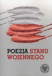 Poezja stanu wojennego.Antologia wierszy - Anna Skoczek