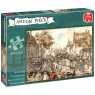 Puzzle 1000: Anton Pieck - Na Moście (17066) Kevin Prenger