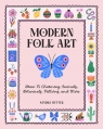 Modern Folk Art Sandra Hutter