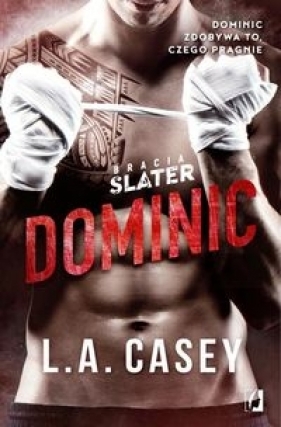 Bracia Slater Dominic - L.A. Casey