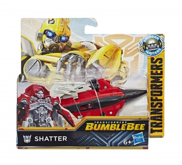 Transformers MV6 Igniters Power Shatter (E0698/E0767)