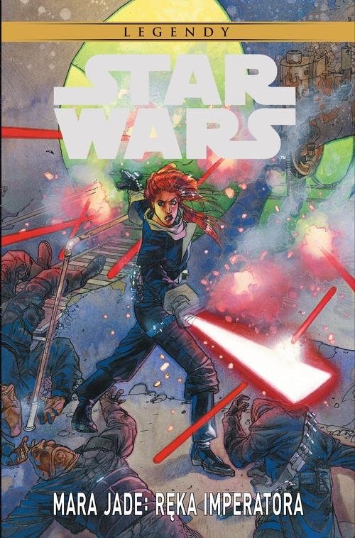 Star Wars Legendy. Mara Jade: Ręka Imperatora