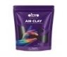 Masa plastyczna Air Dry Clay TM OKTO 120 g Czarny