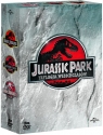 Jurassic Park Trylogia 3DVD wydanie kolekcjonerskie