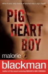 Pig-Heart Boy Blackman Malorie